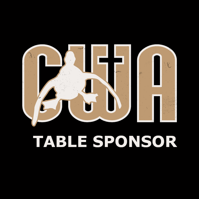 Banquet Table Sponsor